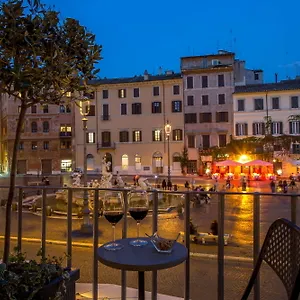 Gasthof Palazzo De Cupis - And View